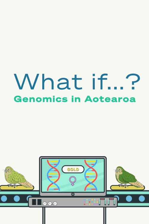 What if...? Genomics in Aotearoa