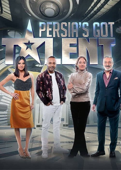 Persia's Got Talent