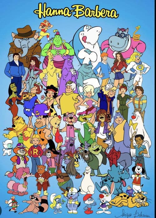 Hanna-Barbera Superstars 10