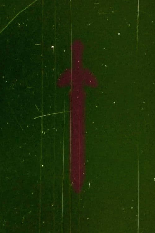 use the red sword...