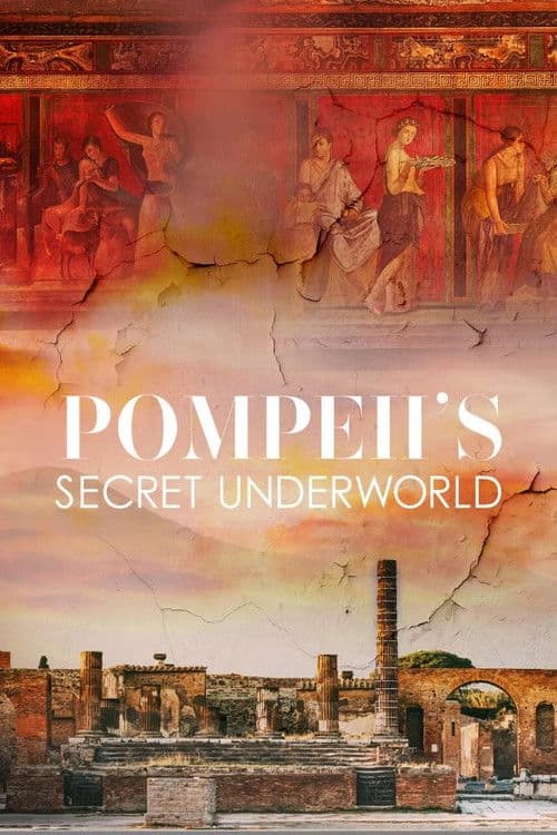 Pompeii's Secret Underworld