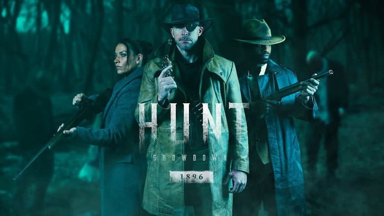 Hunt: Showdown 1896