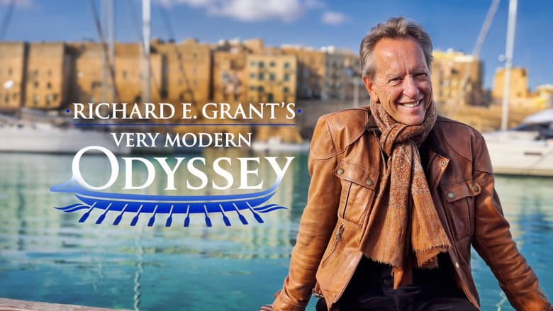 Richard E. Grant's Very Modern Odyssey