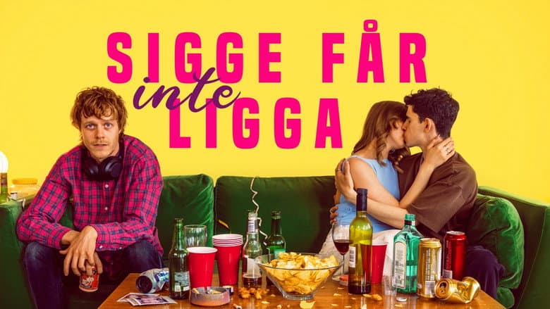 Sigge får inte ligga