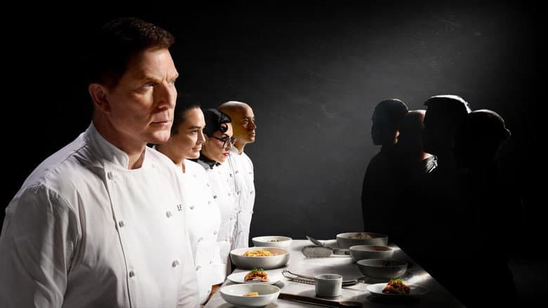 Bobby Flay’s The Line