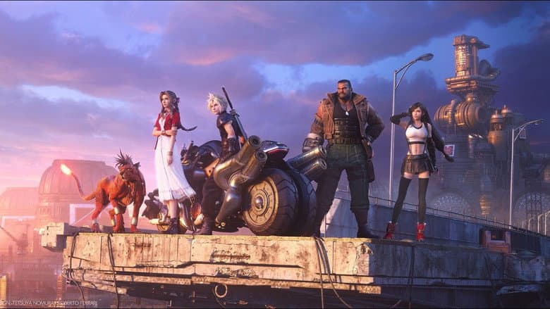 Final Fantasy VII Rebirth
