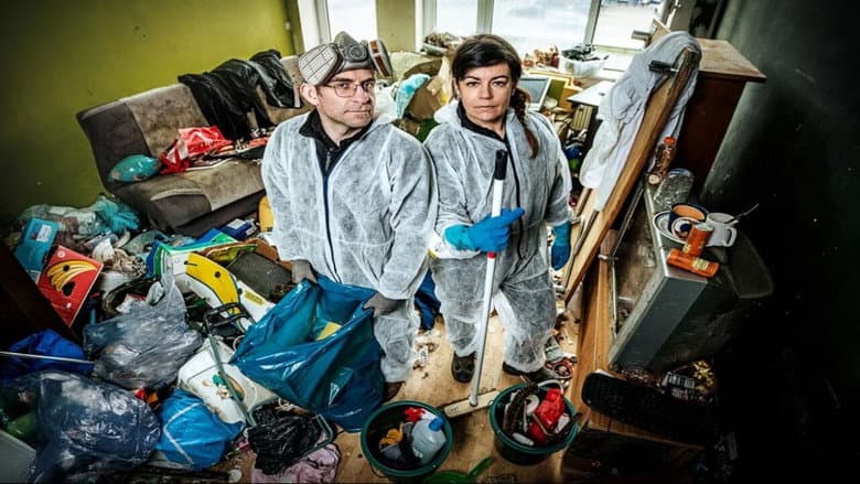 De vuilste jobs van Vlaanderen