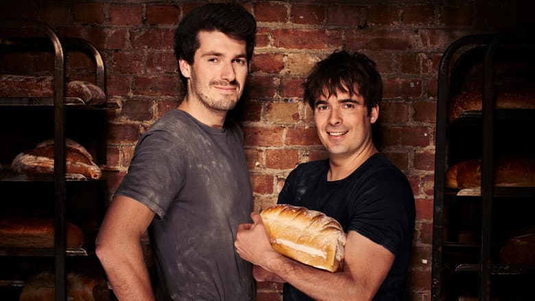 Fabulous Baker Brothers: A Bite of Britain