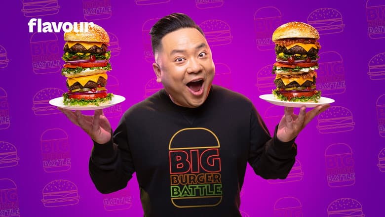 Big Burger Battle