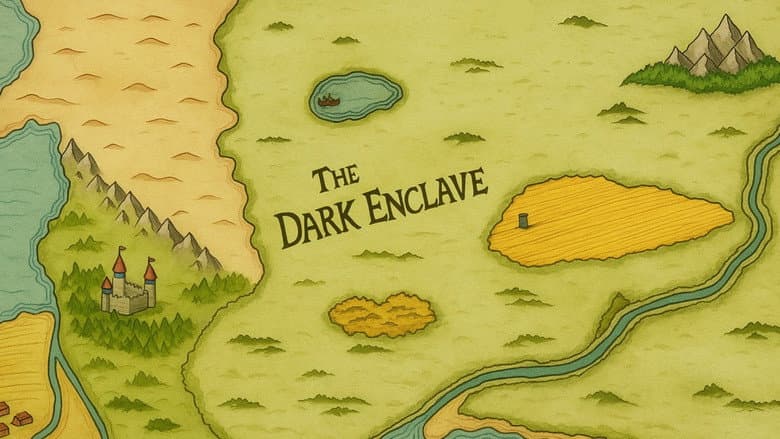 Tales of The Dark Enclave