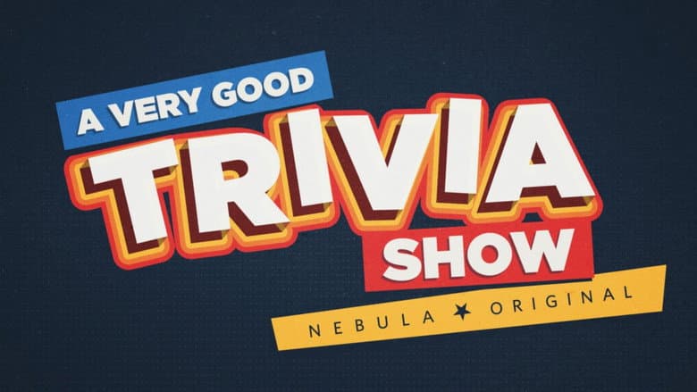 Sam From Wendover's 'A Very Good Trivia Show'