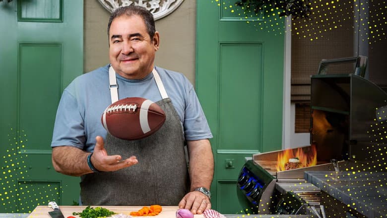Emeril Tailgates