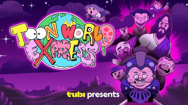 Toon World Express