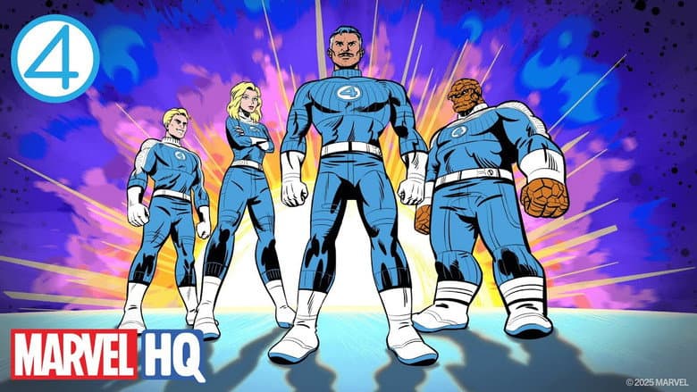 Meet the Fantastic Four
