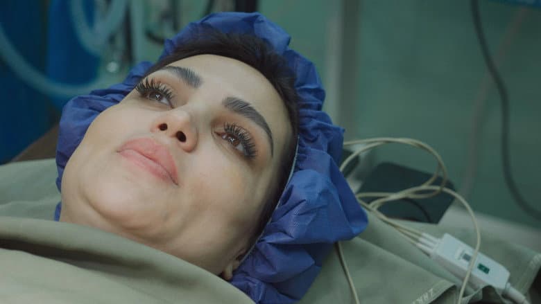 Tehran, Under the Skin