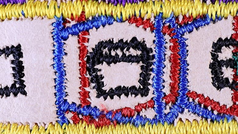 91 Thousand Unrelenting Stitches