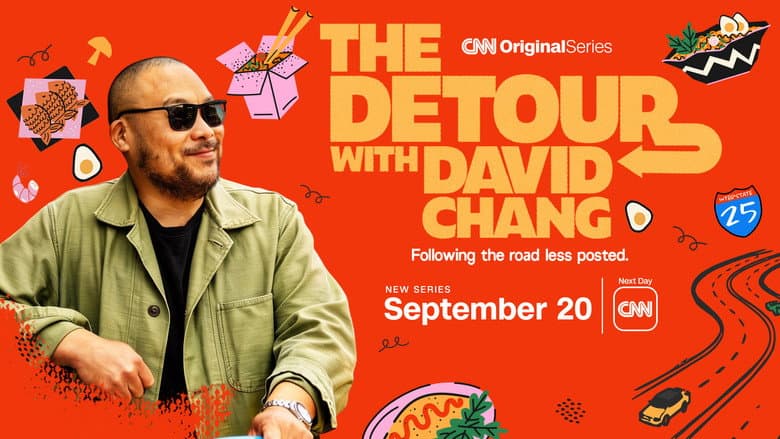 The Detour with David Chang