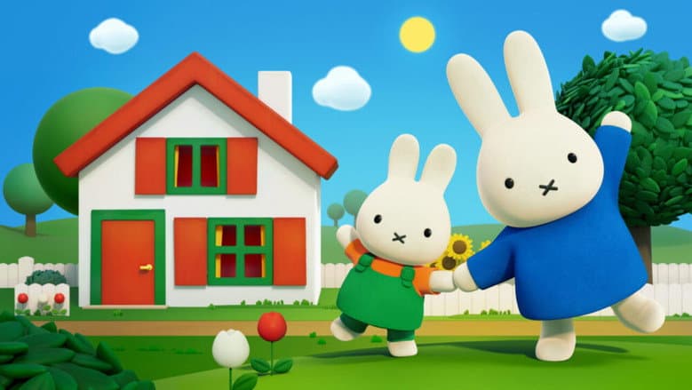 Dick Bruna's Miffy Storybook Classics: The Original Series