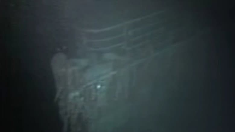 Titanic: The Nightmare and the Dream