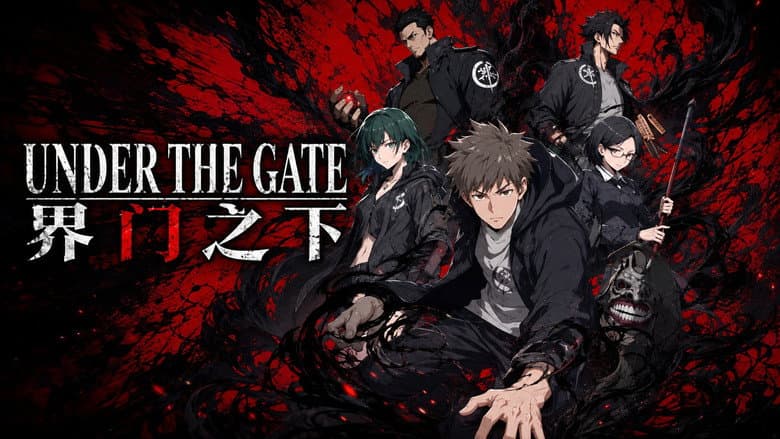 Under the Gate