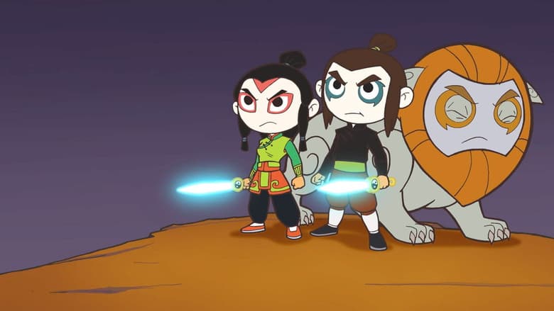 Guardians of the Power Masks