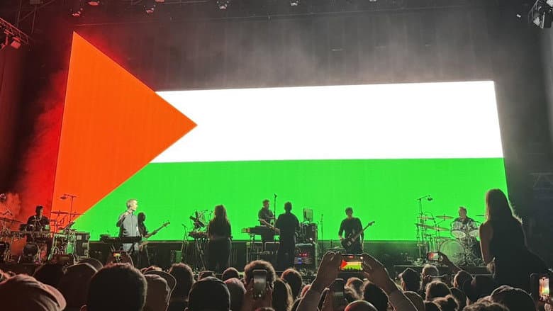 Massive Attack - Live at Pinkpop 2003