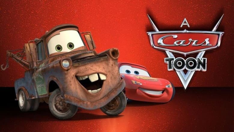 Mater's Tall Tales