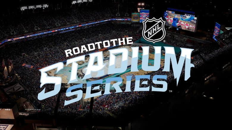 Road To The NHL Stadium Series