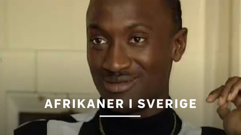 Afrikaner i Sverige