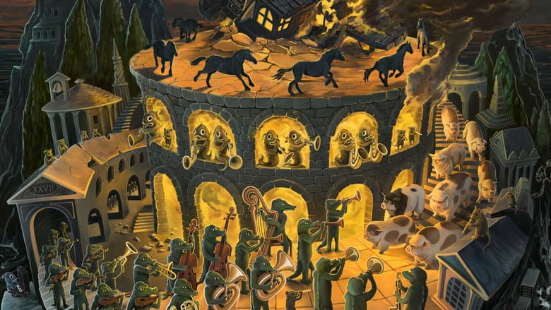 King Gizzard & The Lizard Wizard: Phantom Island