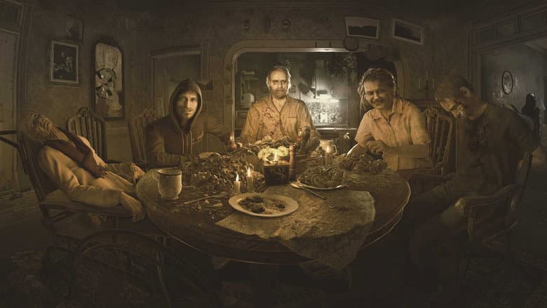 Resident Evil 7: Biohazard