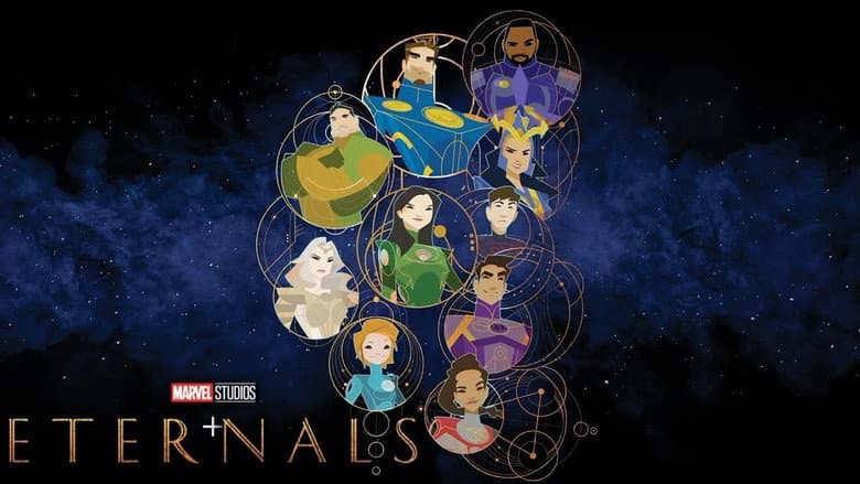 Meet the Eternals