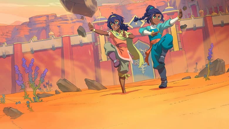 Avatar: Seven Havens