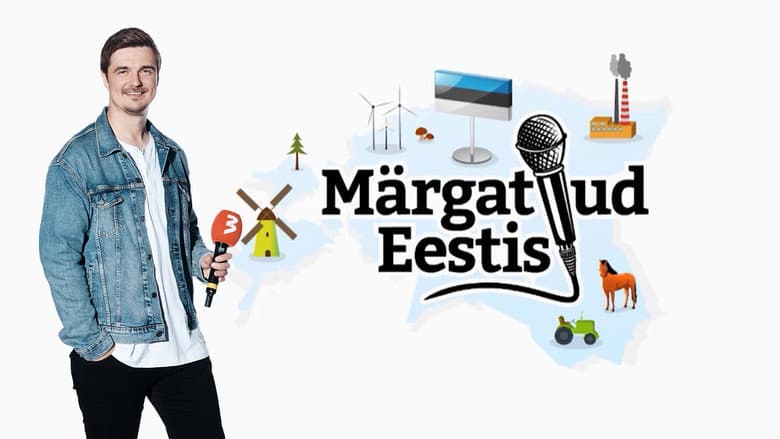 Märgatud Eestis