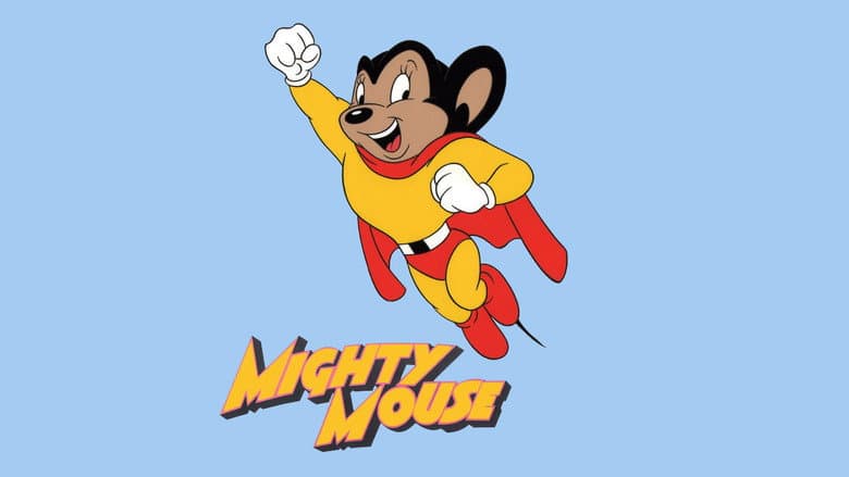 Mighty Mouse