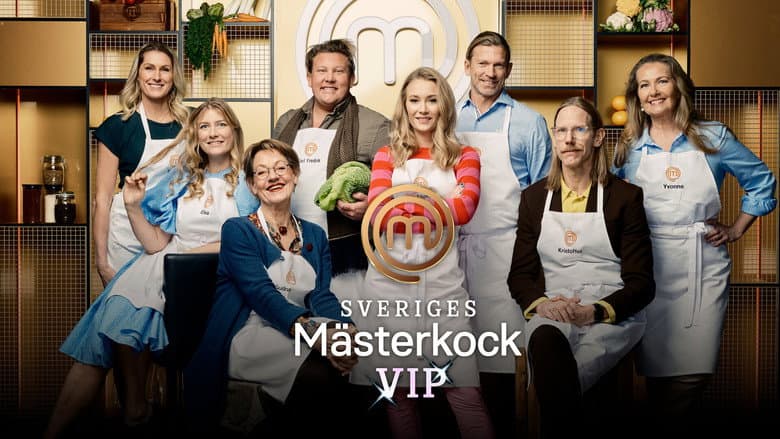 Sveriges mästerkock VIP