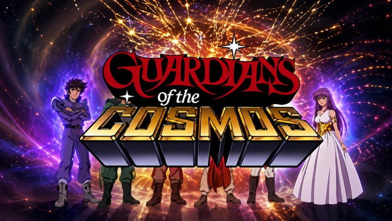 Saint Seiya: Guardians of the Cosmos