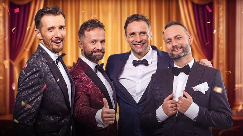 Kabaret Skeczów Męczących - Jeszcze Nigdy Nie Było Tak Dobrze