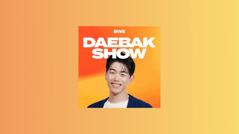 Daebak Show w/ Eric Nam