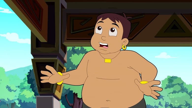 Chhota Bheem - The Story of Dholakpur