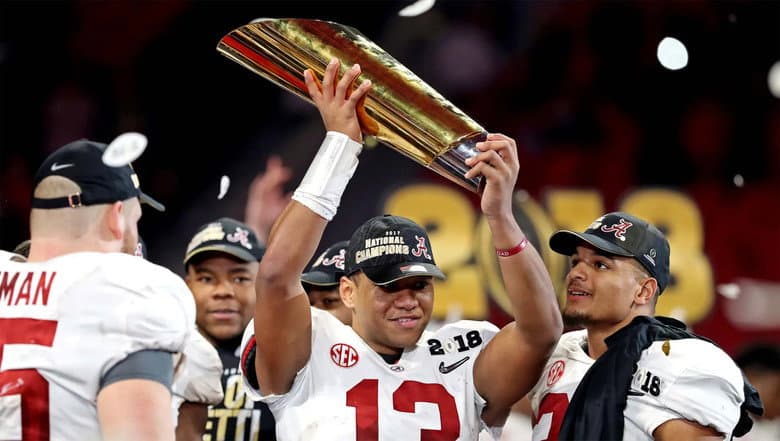2018 College Football Playoff