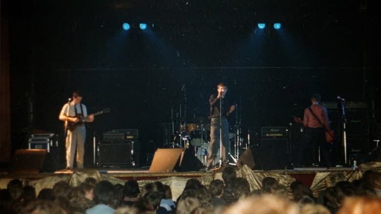 Joy Division: Apollo Theater, Manchester 27 and 28th October 1979
