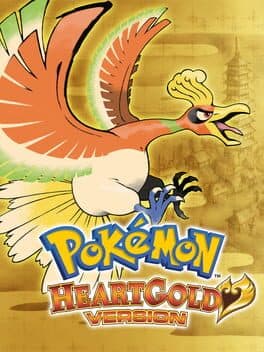 Pokémon HeartGold Version