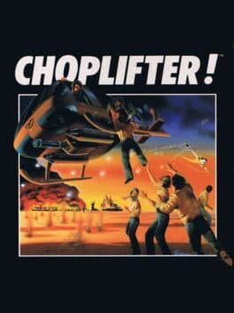 Choplifter!