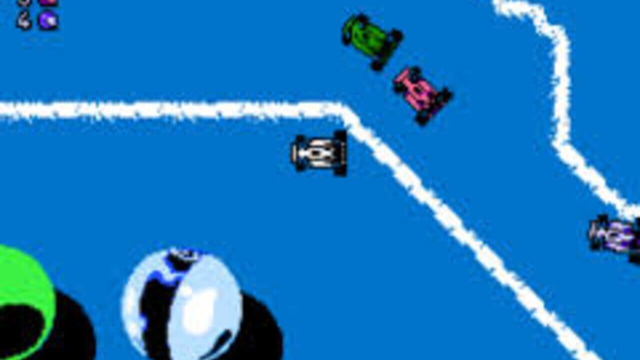 Micro Machines