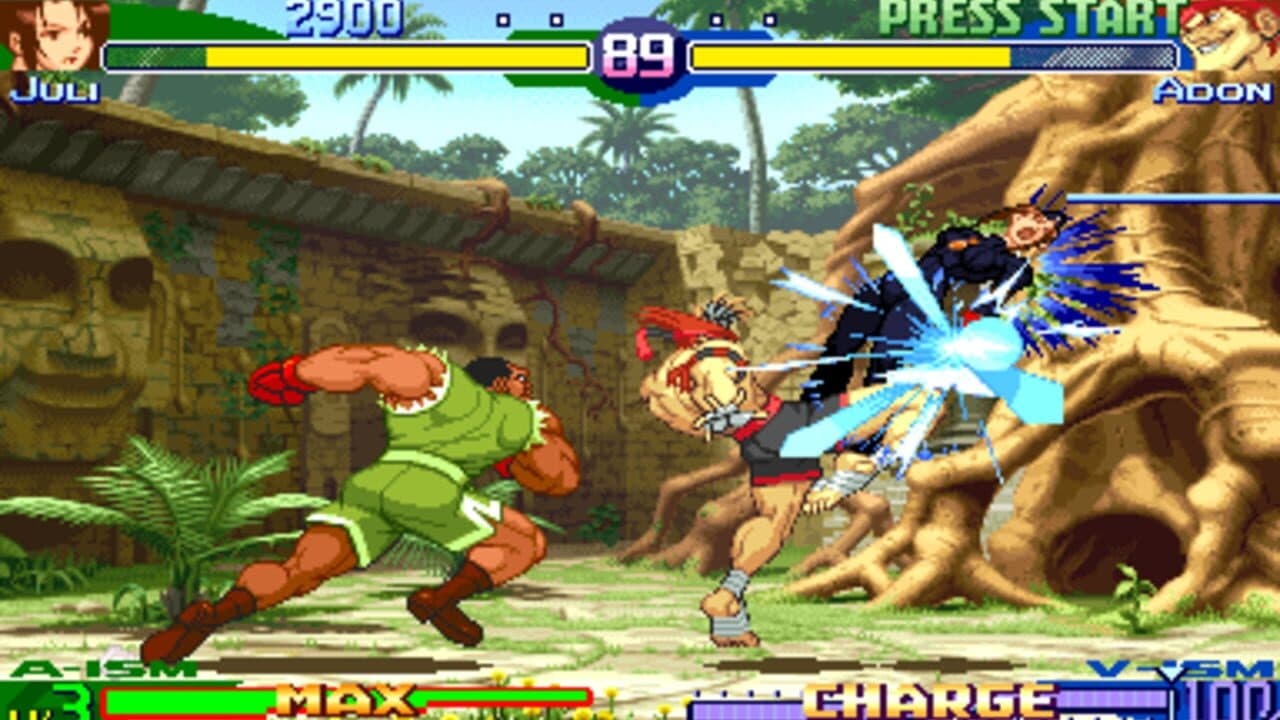 Street Fighter Alpha 3