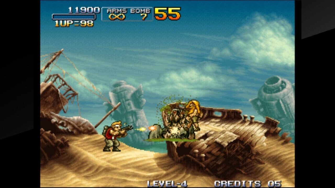Metal Slug 3