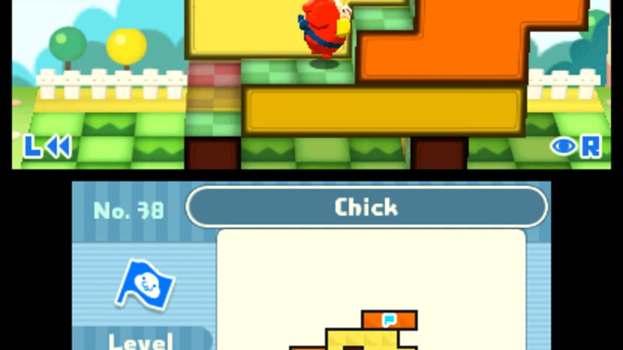Pushmo
