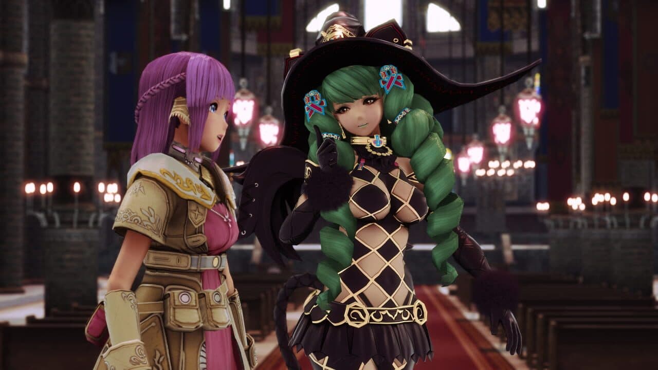 Star Ocean: Integrity and Faithlessness