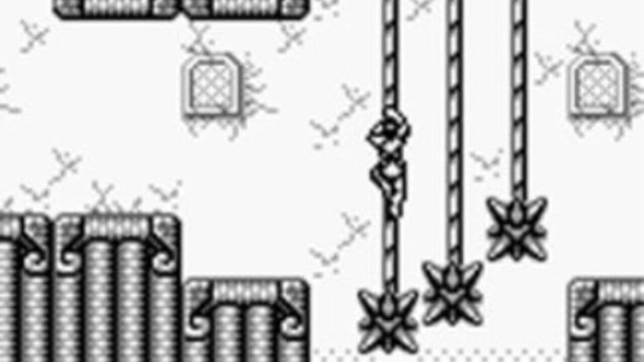 Castlevania II: Belmont's Revenge
